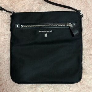 Michael Kors Black Crossbody Bag